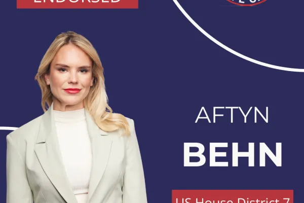 aftyn endorsement graphic